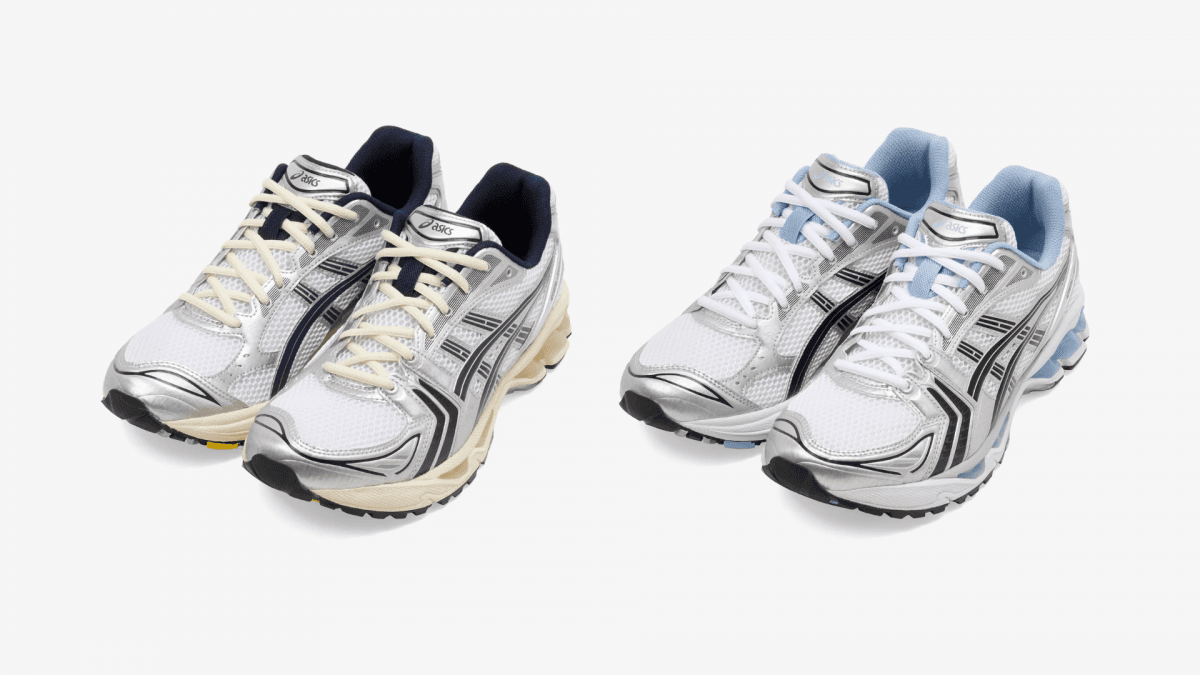 JJJJound and ASICS Return with Two New Looks