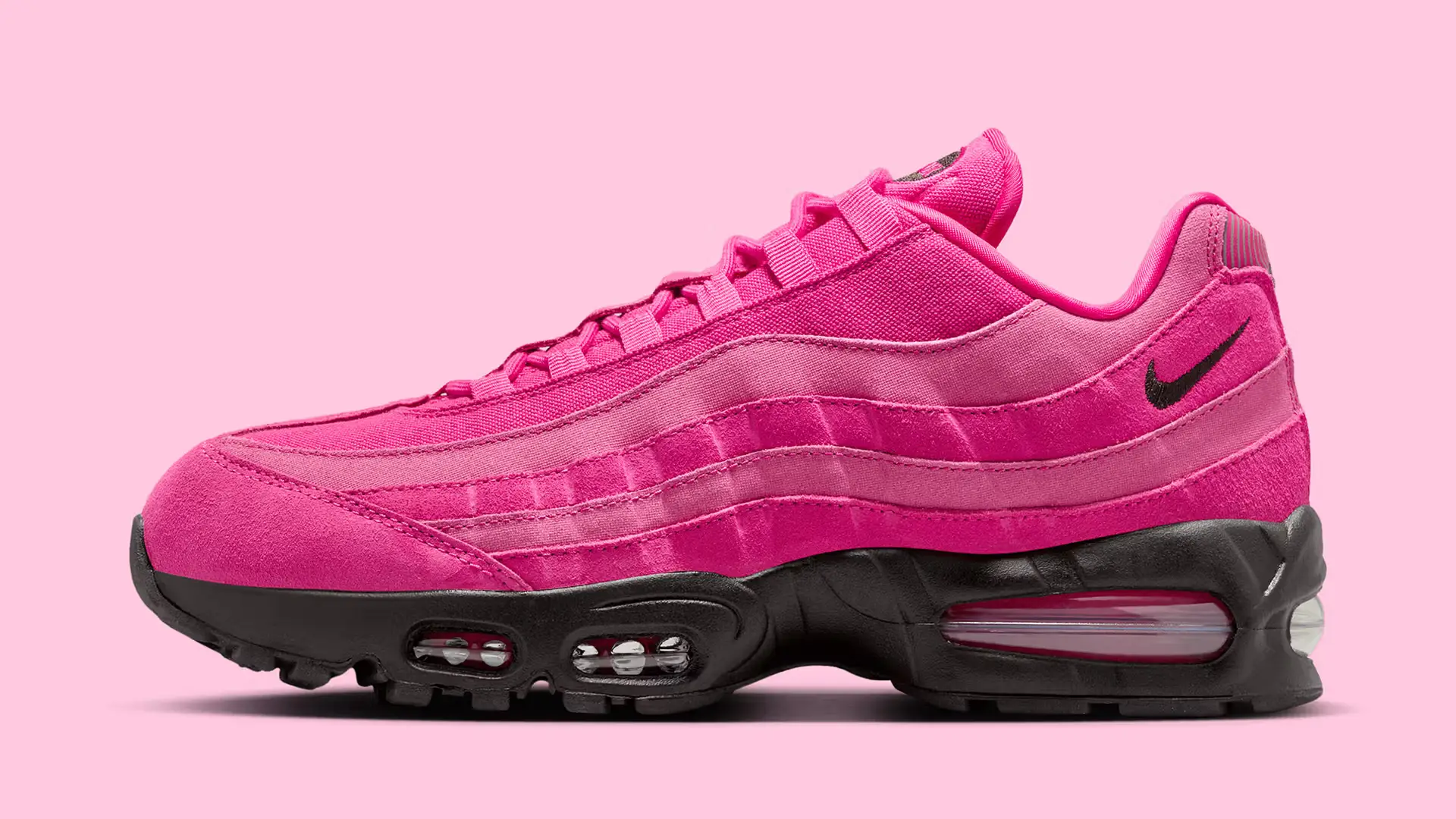 This Air Max 95 Might Just Be the Most Electrifying Colourway We’ve