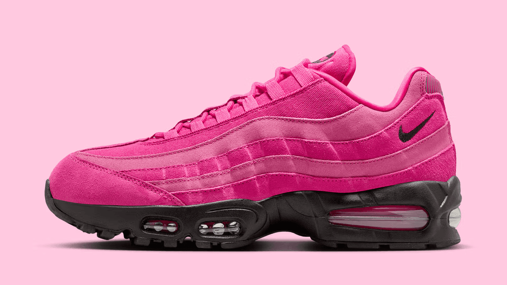 Nike Air Max 95 Fireberry