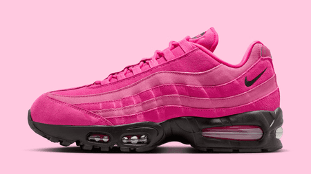 This Air Max 95 Might Just Be the Most Electrifying Colourway We’ve Seen All Year This Air Max 95 Might Just Be the Most Electrifying Colourway We’ve Seen All Year