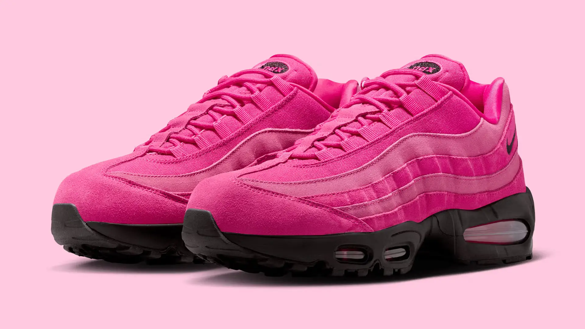 This Air Max 95 Might Just Be the Most Electrifying Colourway We’ve