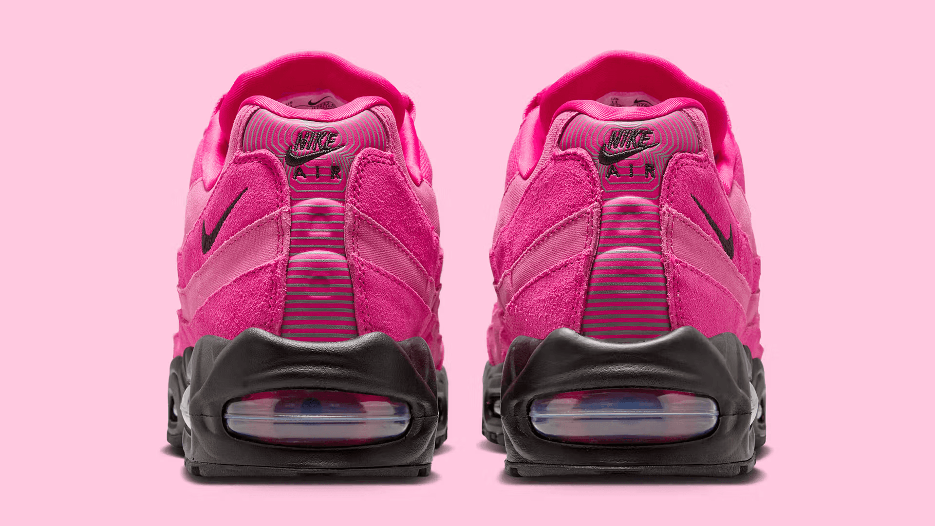 Nike Air Max 95 Fireberry