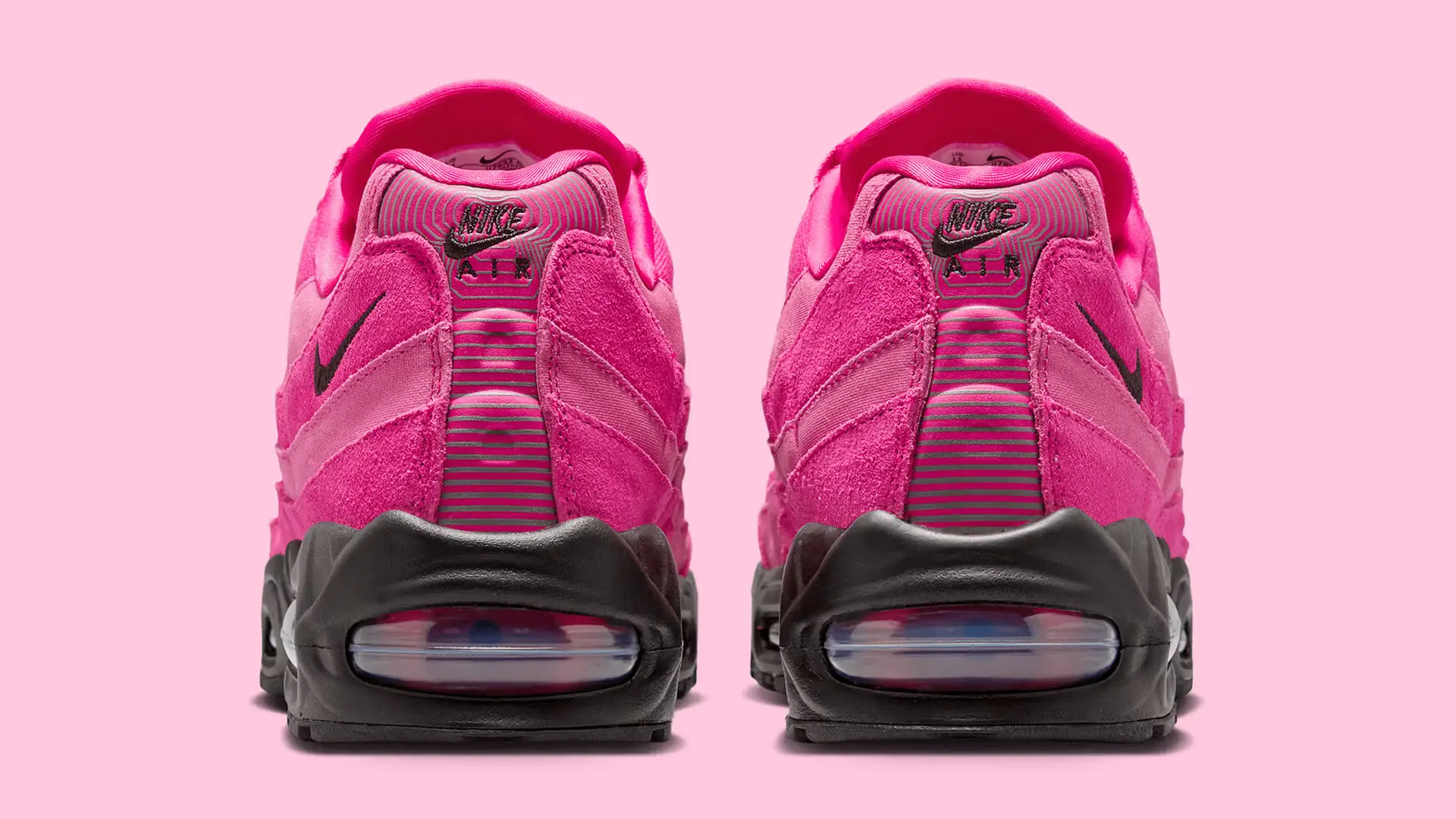 This Air Max 95 Might Just Be the Most Electrifying Colourway We’ve
