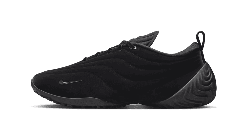 via Nike Nike Astra Ultra Triple Black
