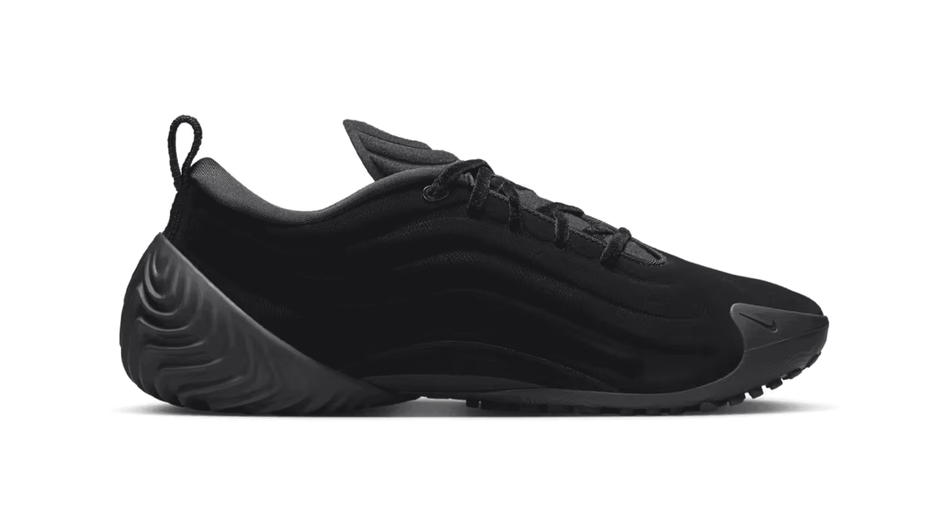 Nike Astra Ultra Triple Black