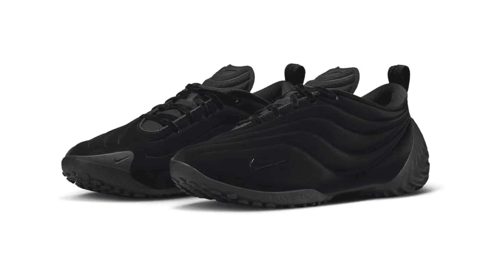 Nike Astra Ultra Triple Black