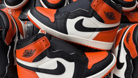 Orange You Glad? The AJ1 “Shattered Backboard” Is Back and Better Than Ever Orange You Glad? The AJ1 “Shattered Backboard” Is Back and Better Than Ever