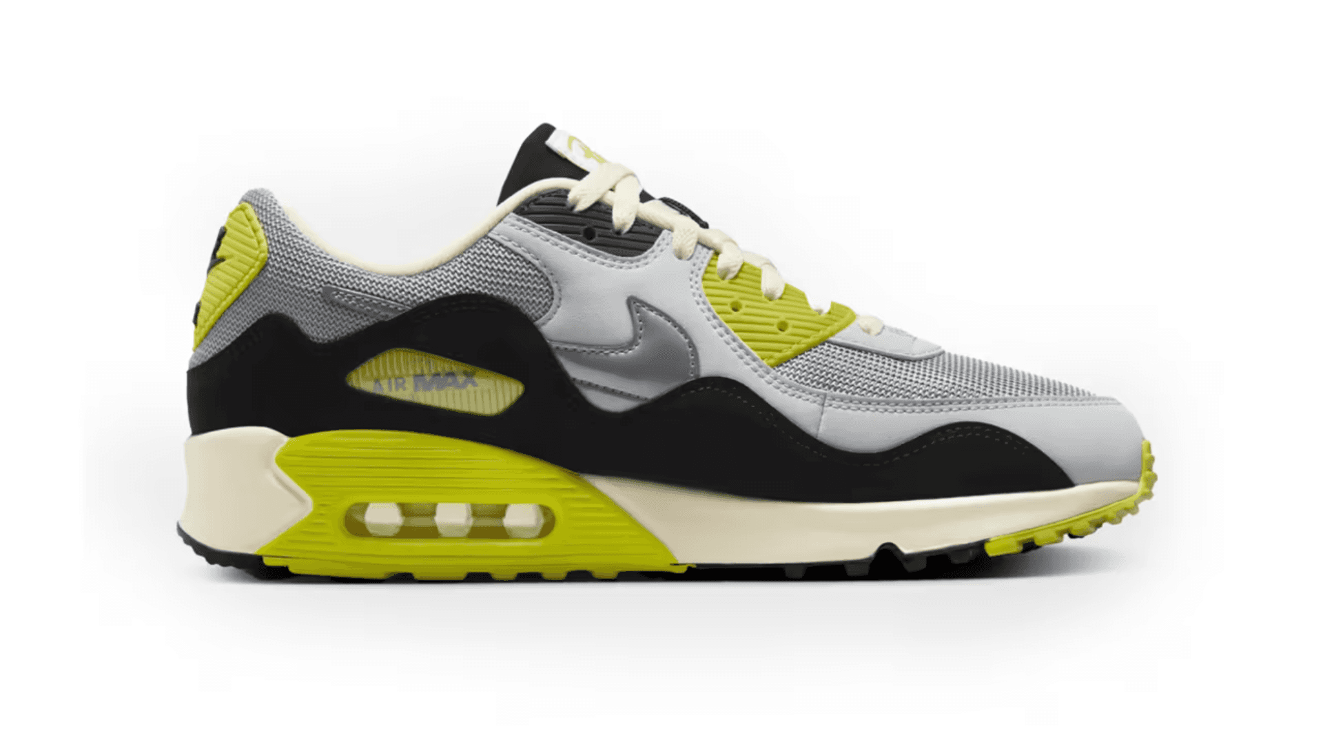 Patta x Nike Air Max 90 Waves Cyber