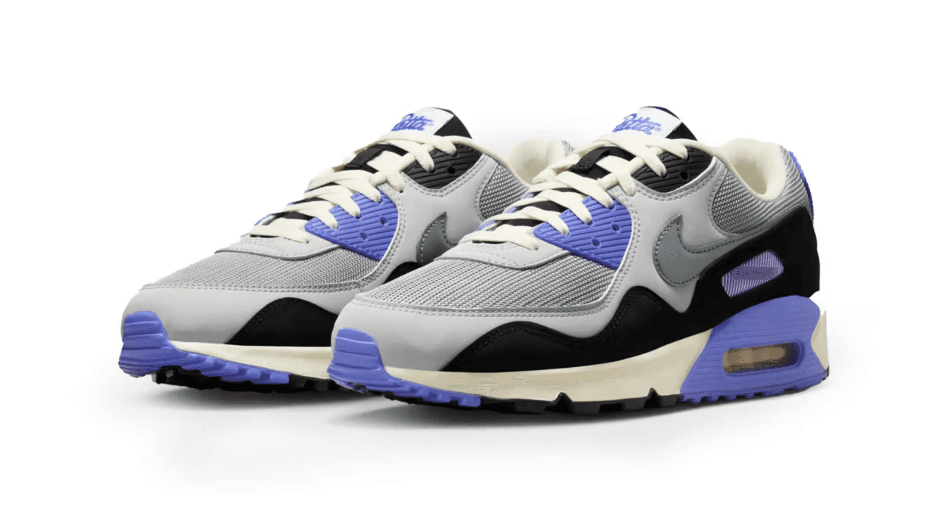 Patta x Nike Air Max 90 Waves Sapphire