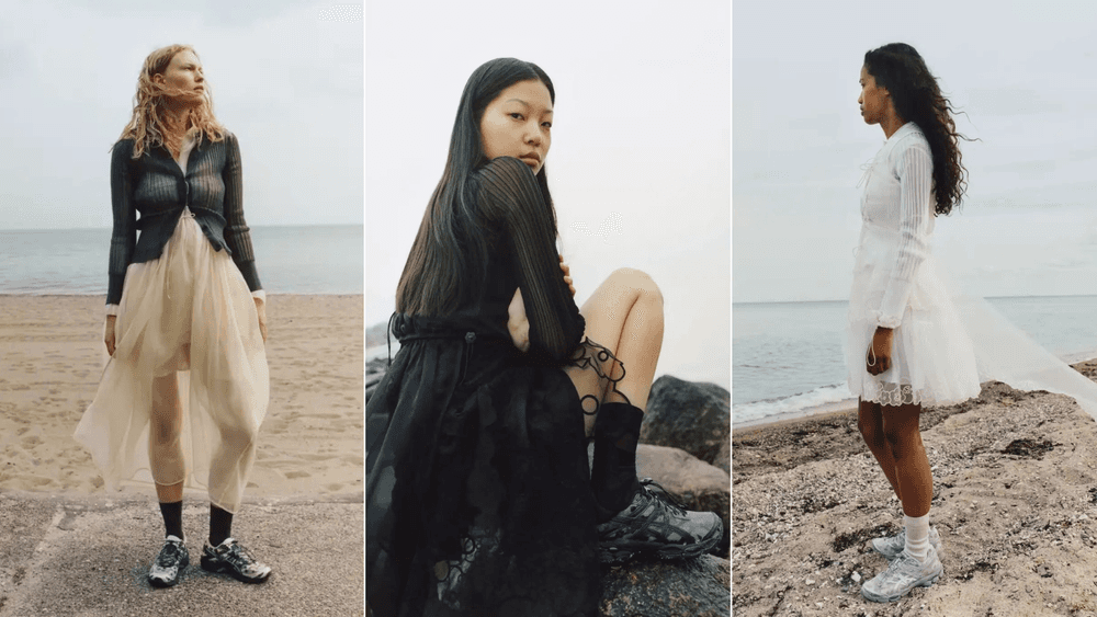 ASICS Sprouting Another Floral Pack This Month