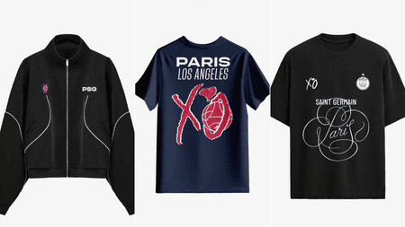Forget Football, The Weeknd and PSG Just Dropped the Hottest Music/Sports Collab of the Year!