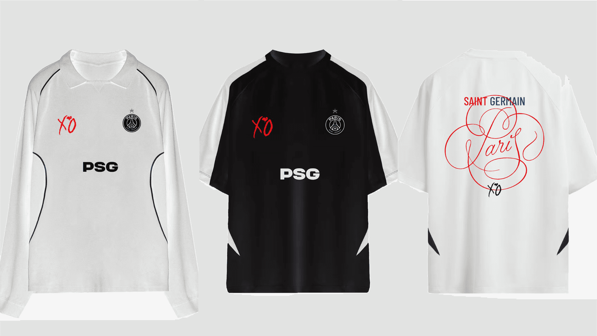 Forget Football, The Weeknd and PSG Just Dropped the Hottest Music/Sports Collab of the Year!