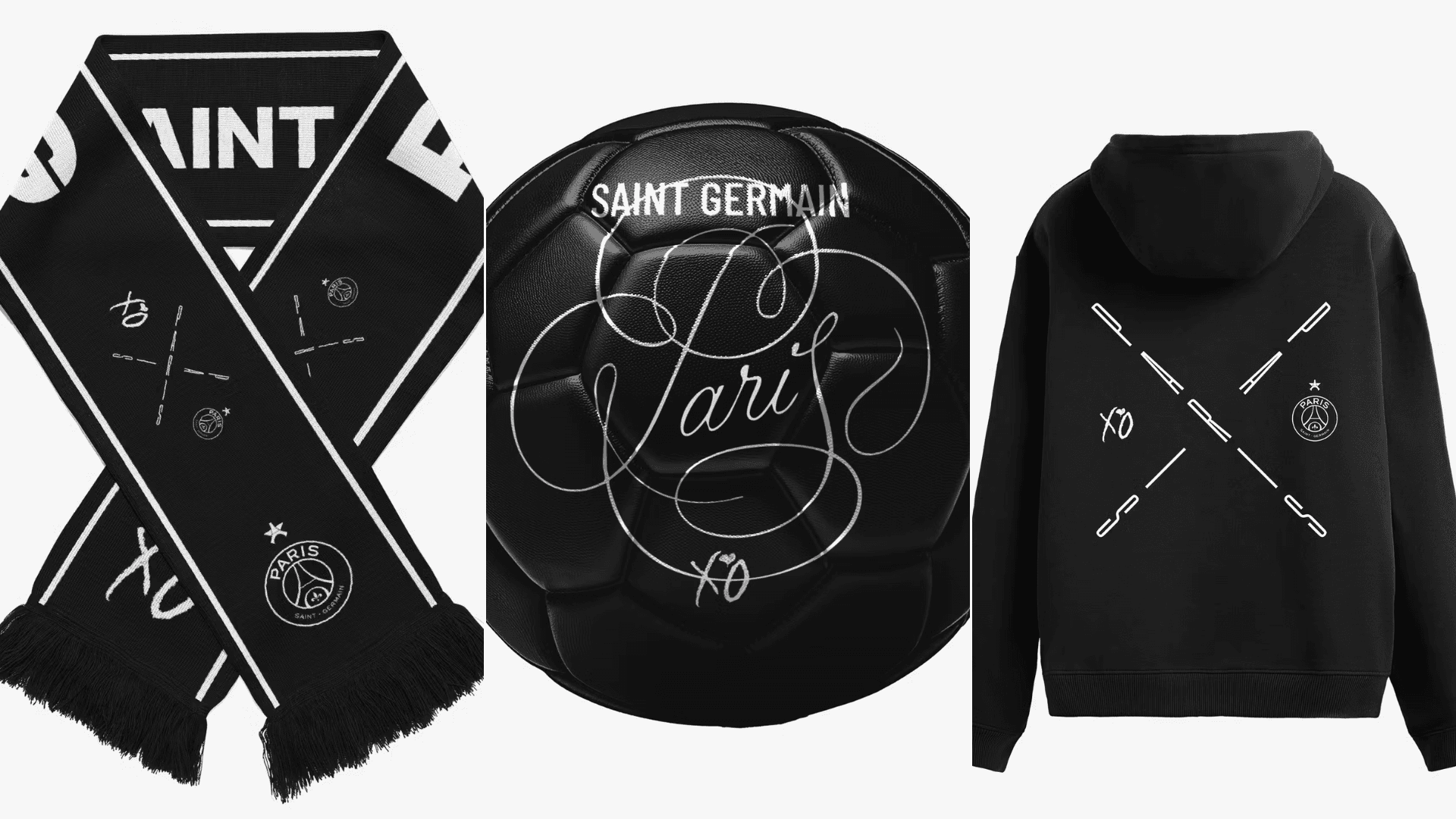 Forget Football, The Weeknd and PSG Just Dropped the Hottest Music/Sports Collab of the Year!