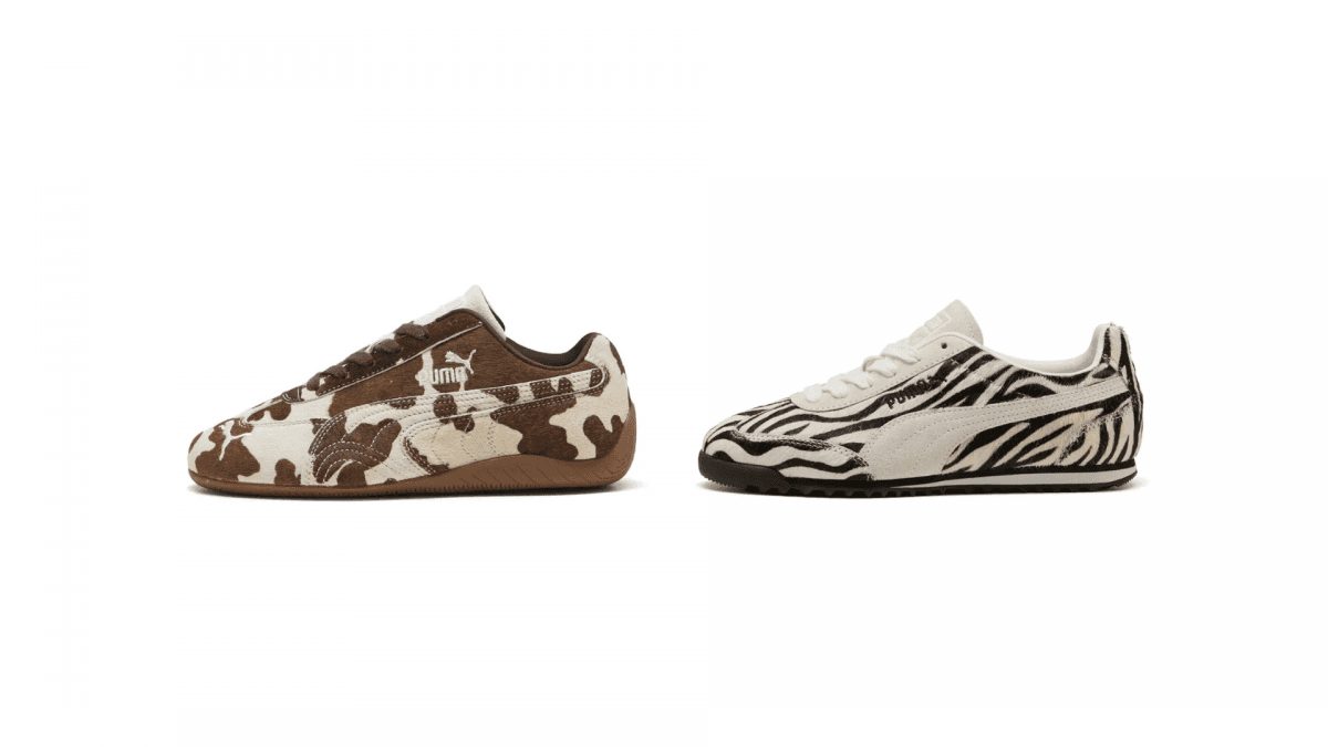 PUMA Set To Release Two Wild Trainers