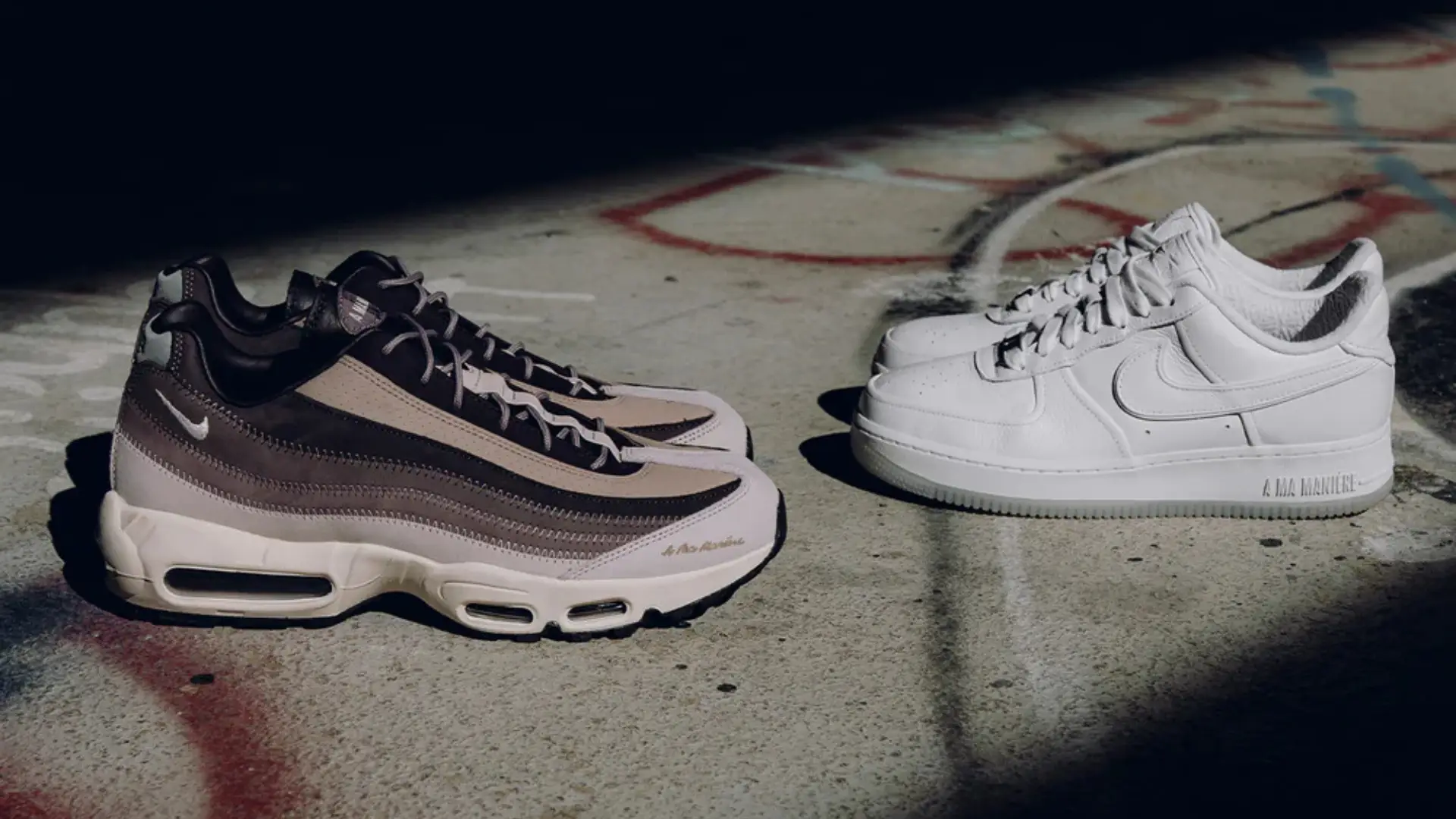 How to Cop the Upcoming A Ma Maniére x Nike Air Max 95 and