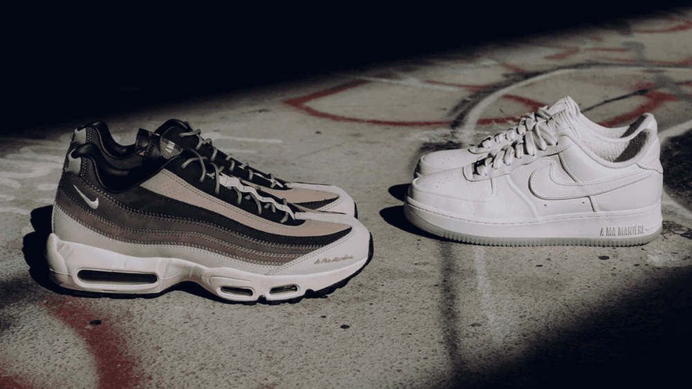 via A Ma Maniére A Ma Maniére x Nike