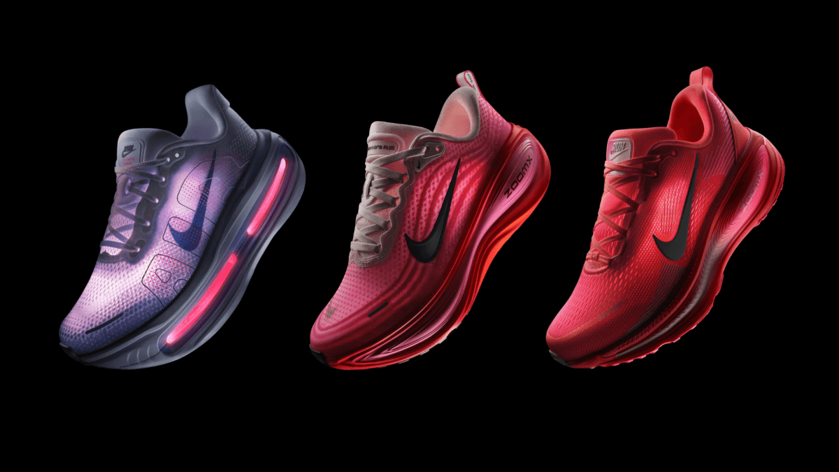 Lace Up for Cloud Nine: Nike's Vomero Just Upped the Cushioning Game