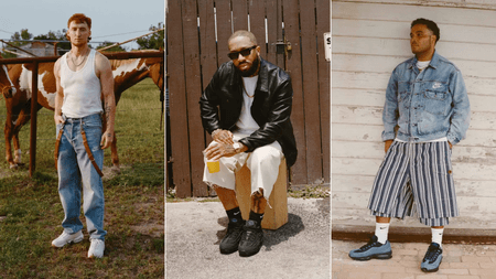Denim Dreams Come True: Nike x Levi's Join Forces Once Again Denim Dreams Come True: Nike x Levi's Join Forces Once Again