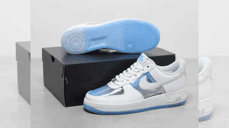 Your Sock Game’s About To Go Public With The Air Force 1 "Invisible Woman 2.0" Your Sock Game’s About To Go Public With The Air Force 1 "Invisible Woman 2.0"