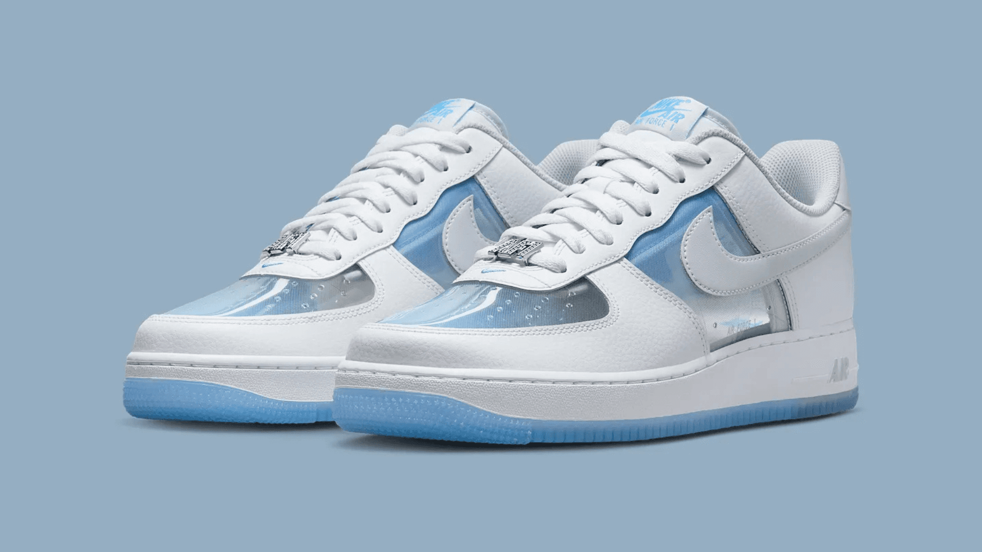 Nike Air Force 1 Low Invisible Woman 2.0