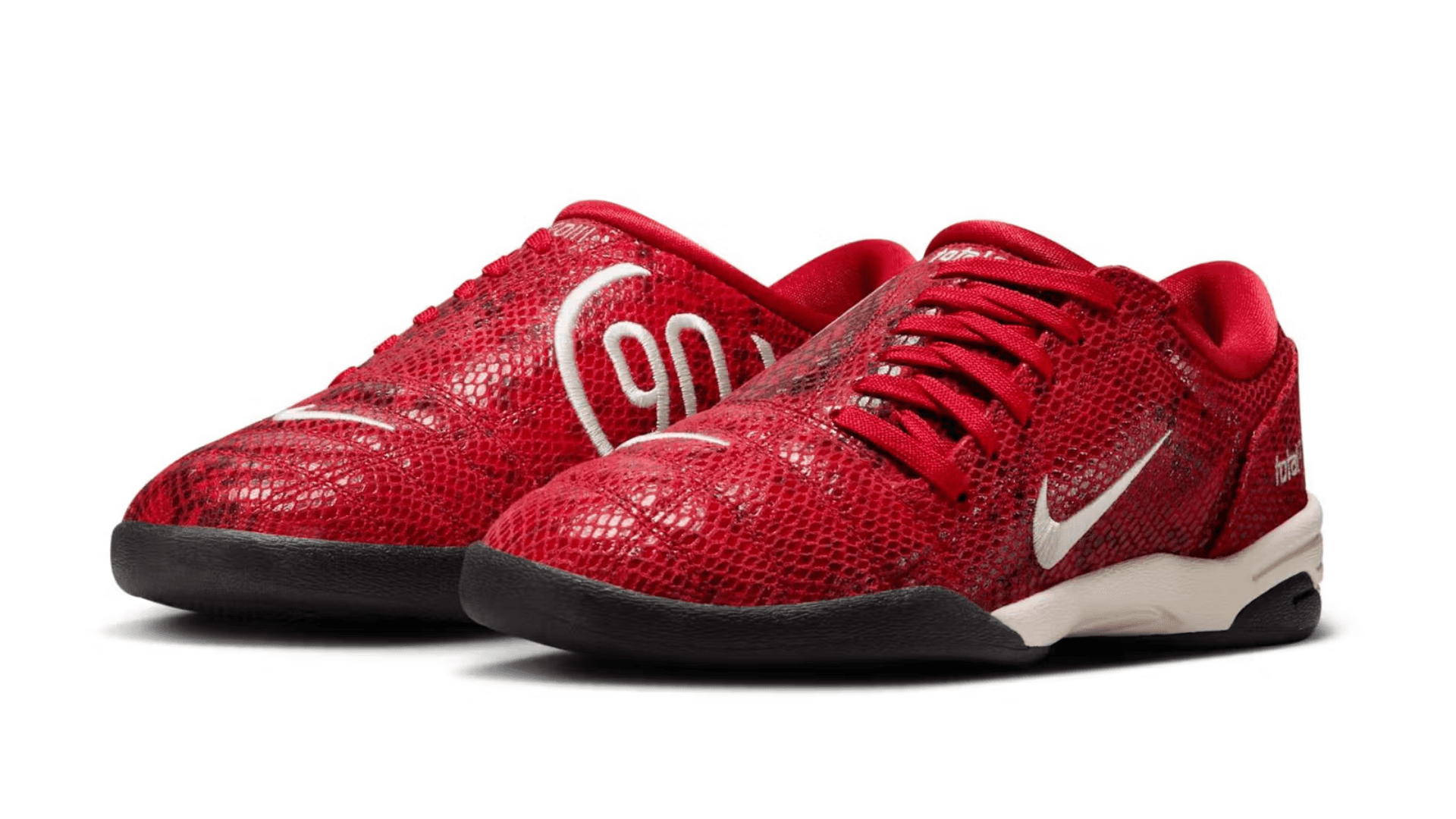 Nike Total 90 III Snakeskin Fire Red