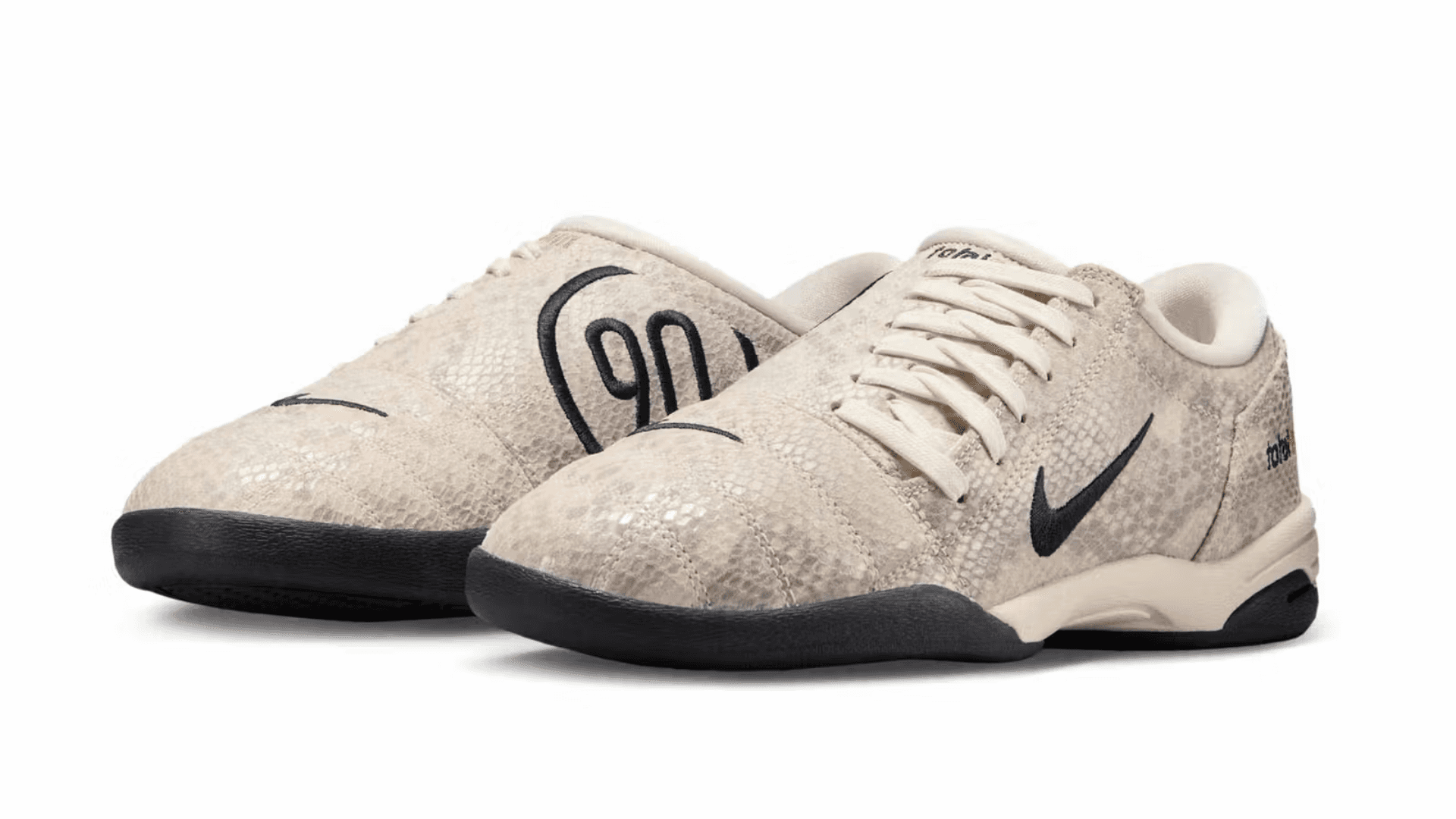 Nike Total 90 III Snakeskin Pale Ivory