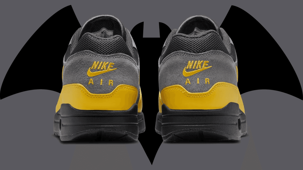 Forget the Bat Signal, These Air Max 1s are the Only Call You Need Forget the Bat Signal, These Air Max 1s are the Only Call You Need
