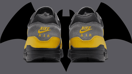 Forget the Bat Signal, These Air Max 1s are the Only Call You Need