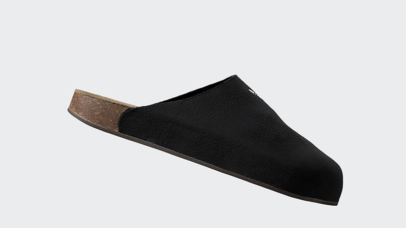 adidas Adimule Slides Black Gum JQ4367 side
