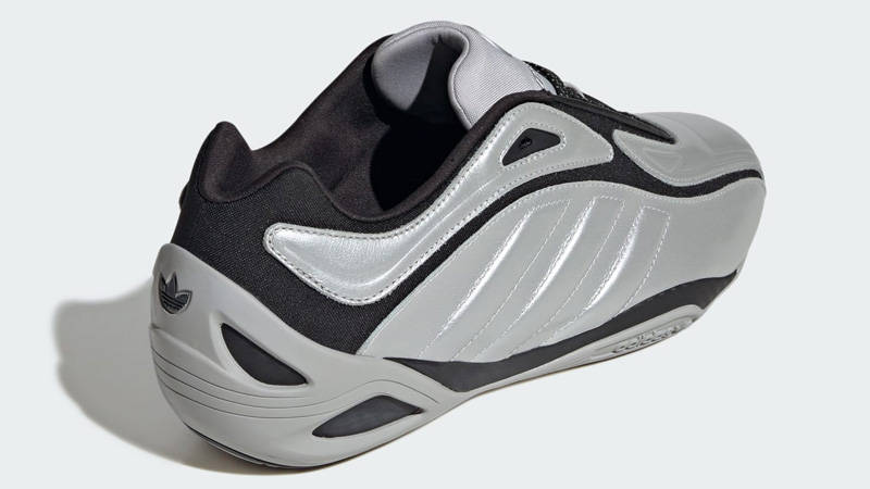 adidas Adiracer GT Mercedes AMG Petronas Matte Silver Back