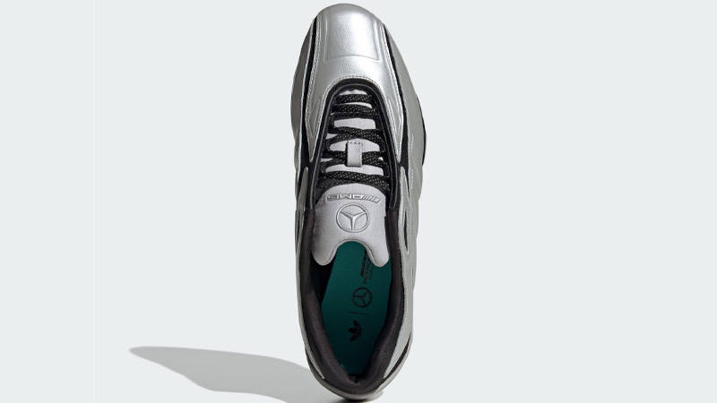 adidas Adiracer GT Mercedes AMG Petronas Matte Silver Middle