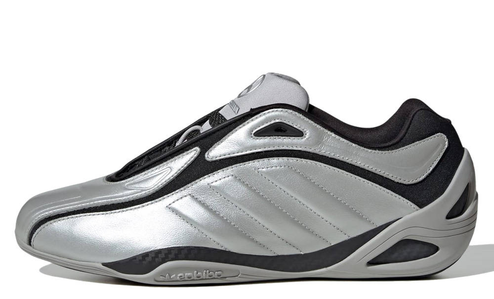 adidas Adiracer GT Mercedes AMG Petronas Matte Silver