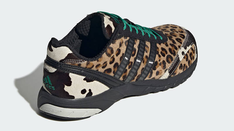 adidas Adizero Adios OG Leopard JR6023 Back