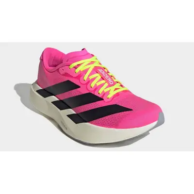 adidas Adizero EVO SL Lucid Pink Front