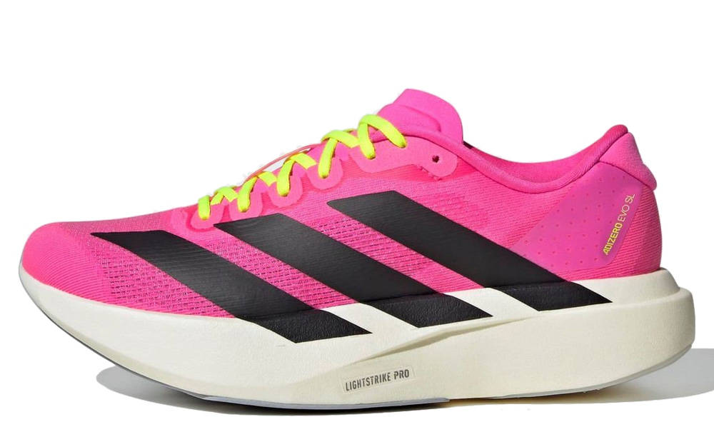 adidas Adizero EVO SL Lucid Pink