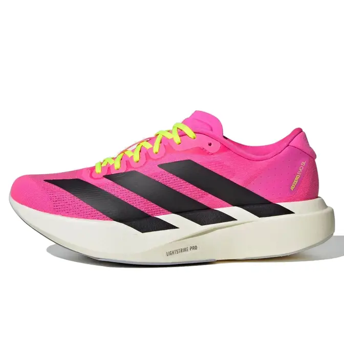 adidas Adizero EVO SL Lucid Pink