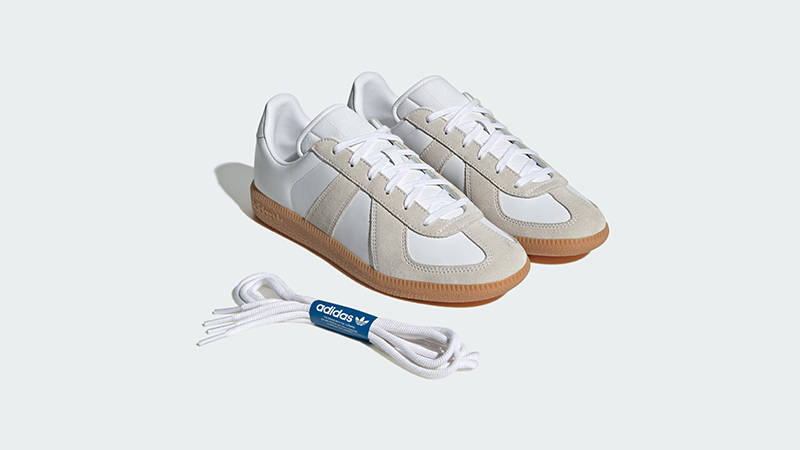 adidas BW Army Cloud White