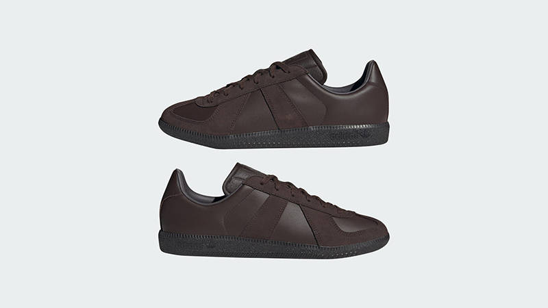 adidas BW Army Dark Brown JR2003 feature