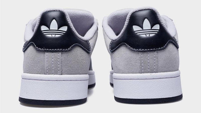 adidas Campus 00s Grey Metallic Silver Back