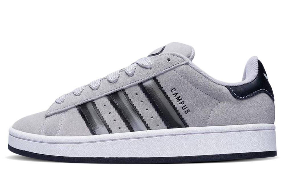 adidas Campus 00s Grey Metallic Silver