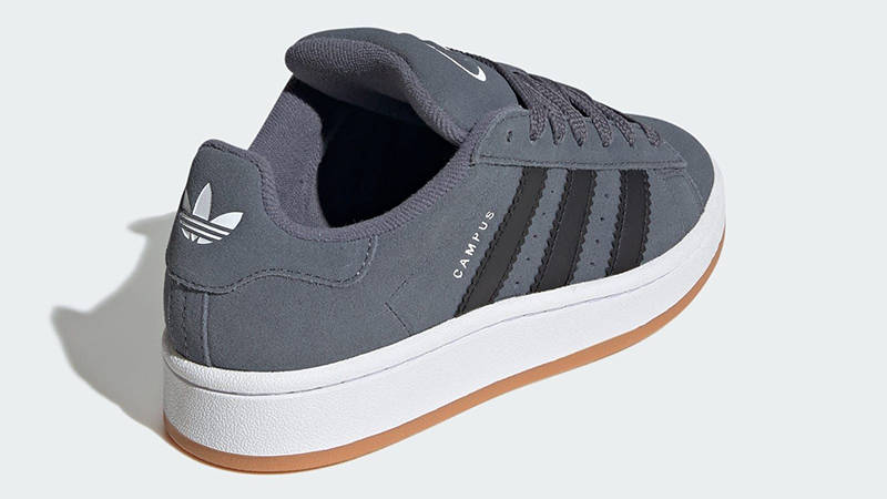 adidas gazelle silver green womens adidas Juniors' Campus 00s Grey / Almost Pink