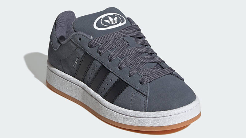 adidas gazelle silver green womens adidas Originals Campus 00s Kids Shoes - Black / White