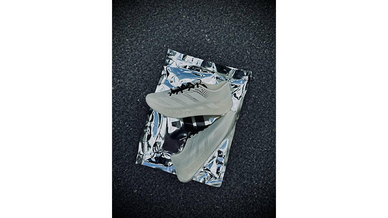 adidas Climacool Laced Off White Black JQ6637 from top