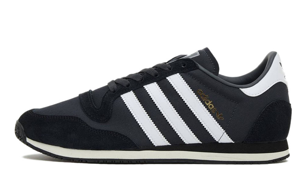 adidas Galaxy OG Black White