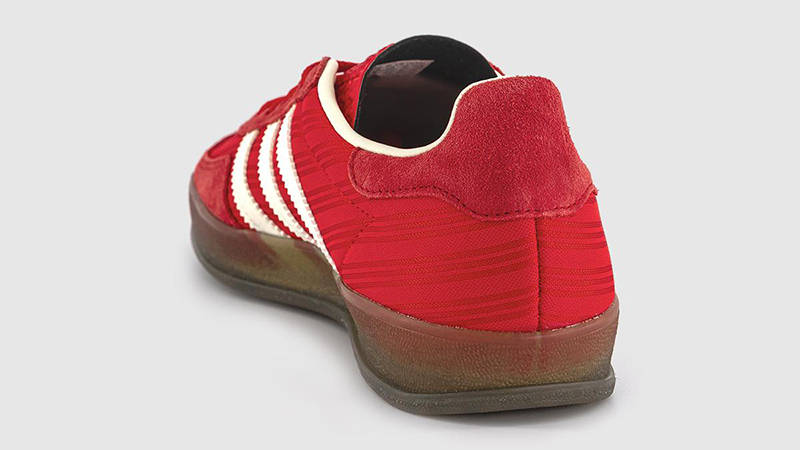 adidas Gazelle Indoor Red Better Scarlet JS1411 Back