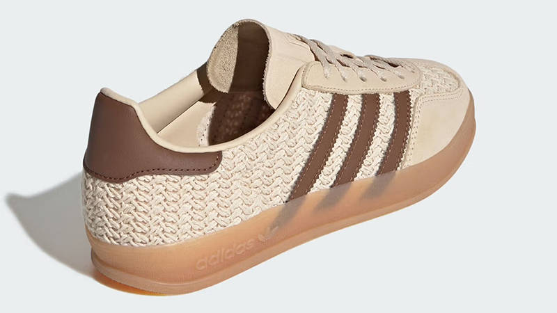 adidas Gazelle Indoor Sand Strata JS1418 Back
