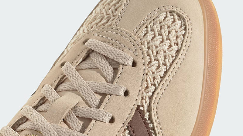 adidas Gazelle Indoor Sand Strata JS1418 Detail 2