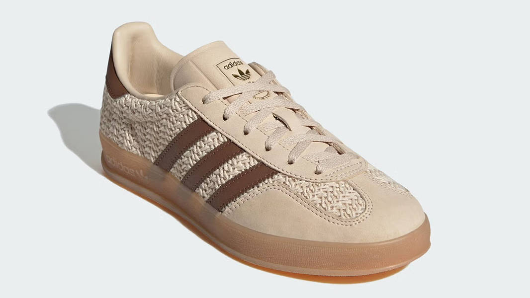 adidas Gazelle Indoor Sand Strata JS1418 Side