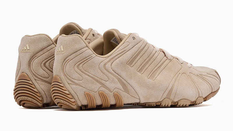 adidas Ghost Sprint Beige JS1067 Back