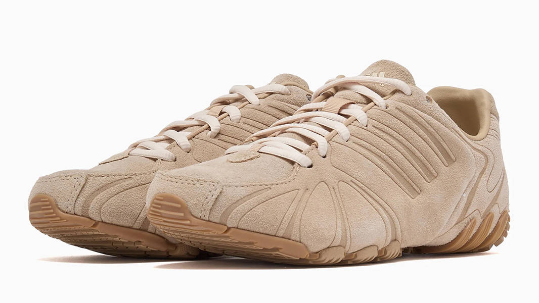 adidas Ghost Sprint Beige JS1067 Side
